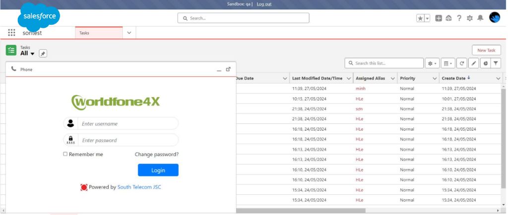 Tại sao doanh nghiệp nên triển khai giải pháp tổng đài Call Center tích hợp Salesforce CRM? 
